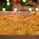 Illustration for article titled Restaurants, please copy this pizzeria’s pizza-wine-and-Christmas-tree deal em/em